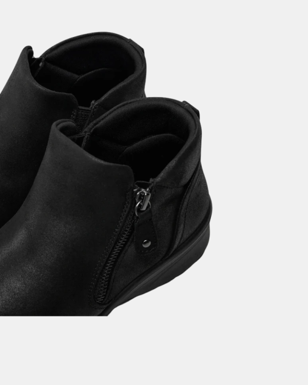 Botines Mujer SKECHERS Negro 158952 LOVELY VIBE