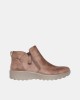 Botines Bajos Mujer SKECHERS Beige 158952 LOVELY VIBE