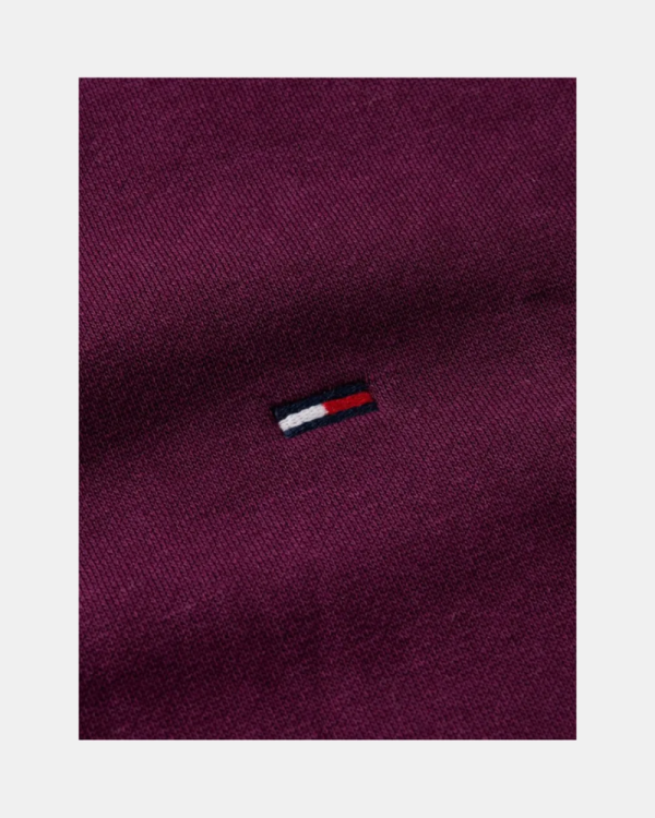 Sweatshirts de manga comprida Homem TOMMY HILFIGER Vermelho DM0DM20741V11