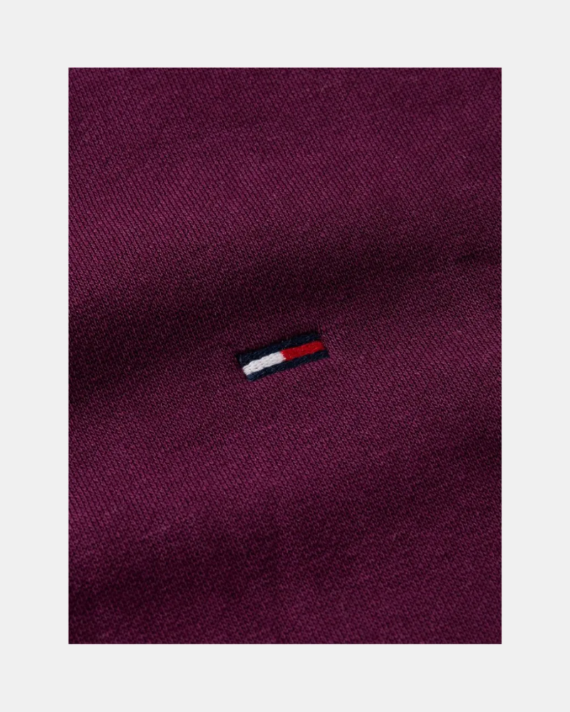 Sweatshirts de manga comprida Homem TOMMY HILFIGER Vermelho DM0DM20741V11