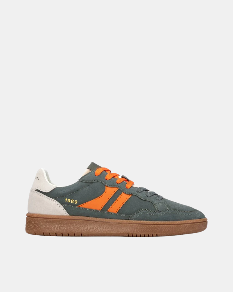 Zapatillas Hombre Teddy Smith Verde 121032