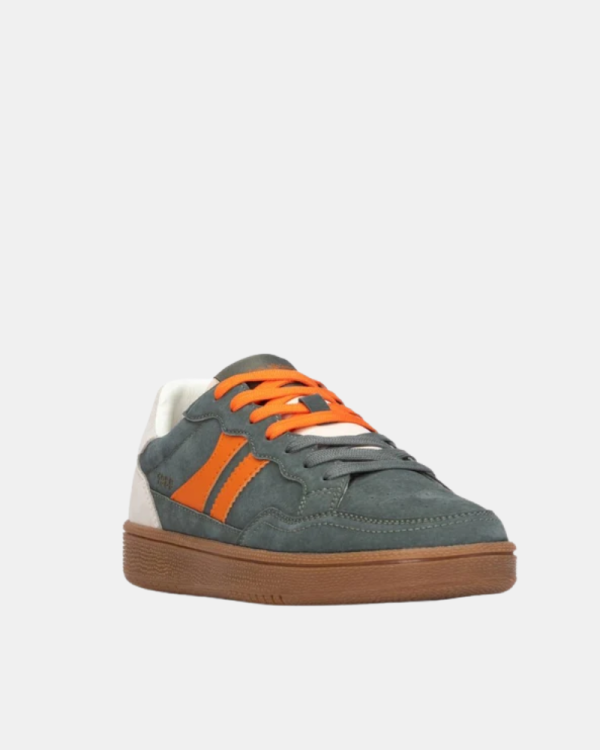 Zapatillas Hombre Teddy Smith Verde 121032