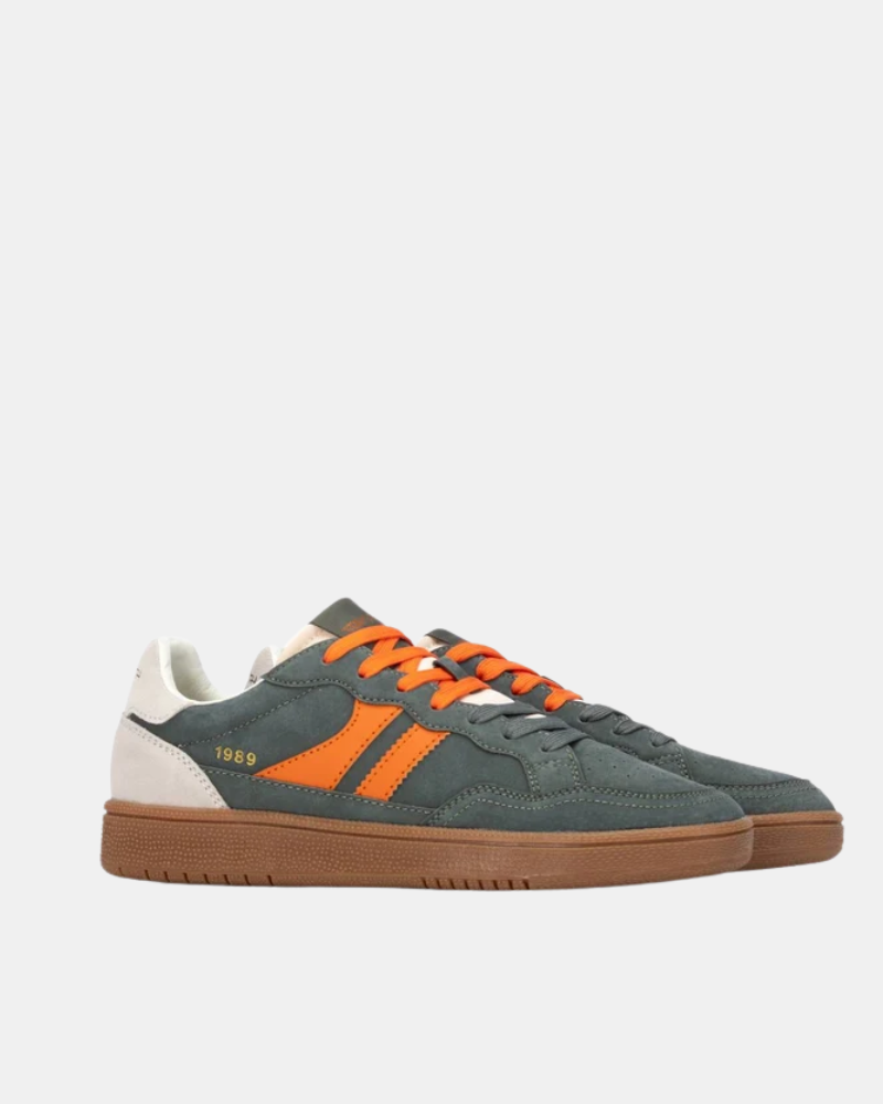 Zapatillas Hombre Teddy Smith Verde 121032