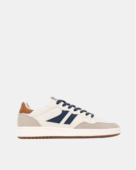 Zapatillas Hombre Teddy Smith Blanco 121034