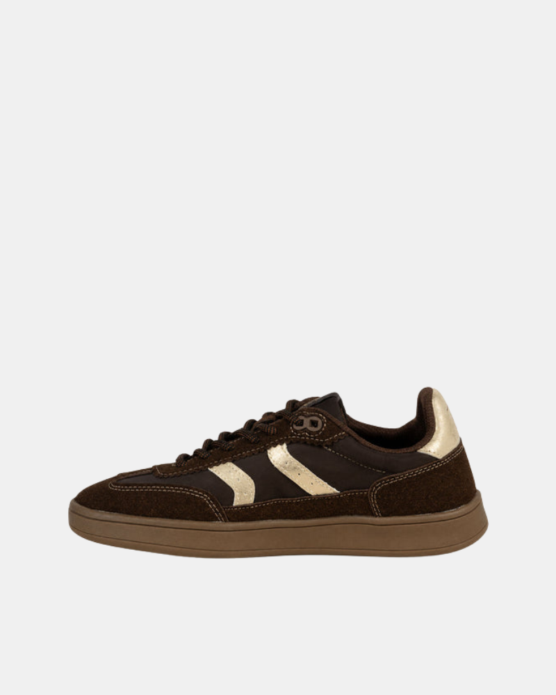 Zapatillas Mujer Teddy Smith Marrón 121127