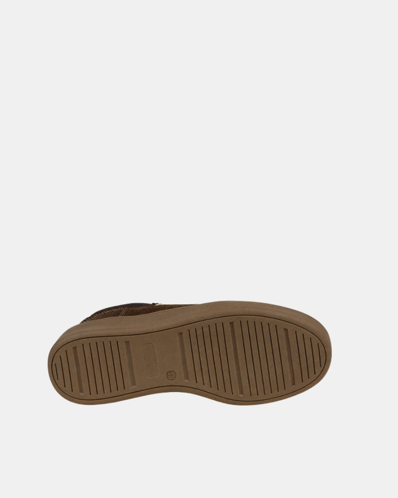 Zapatillas Mujer Teddy Smith Marrón 121127