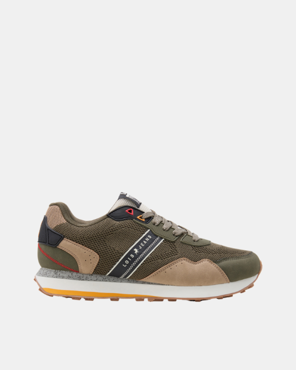 Zapatillas Hombre LOIS Verde 64588