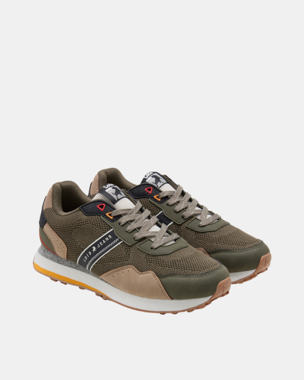 Zapatillas Hombre LOIS Verde 64588