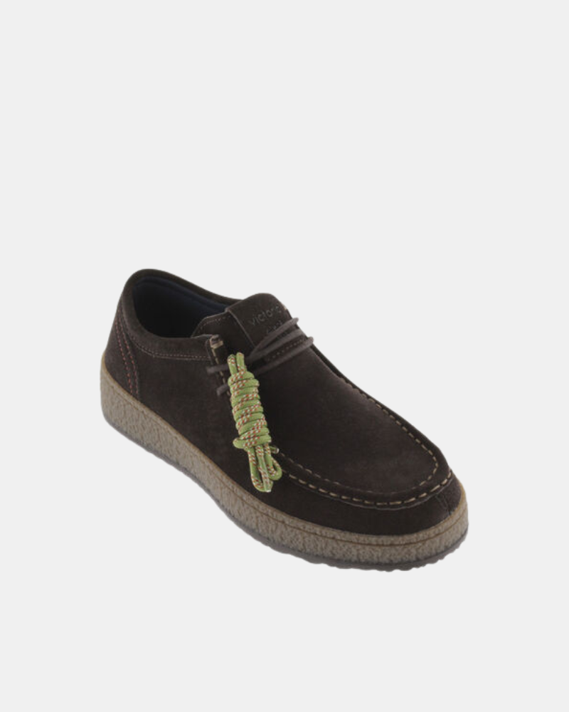 Sapatilhas Mulher VICTORIA Castanhas 1268101