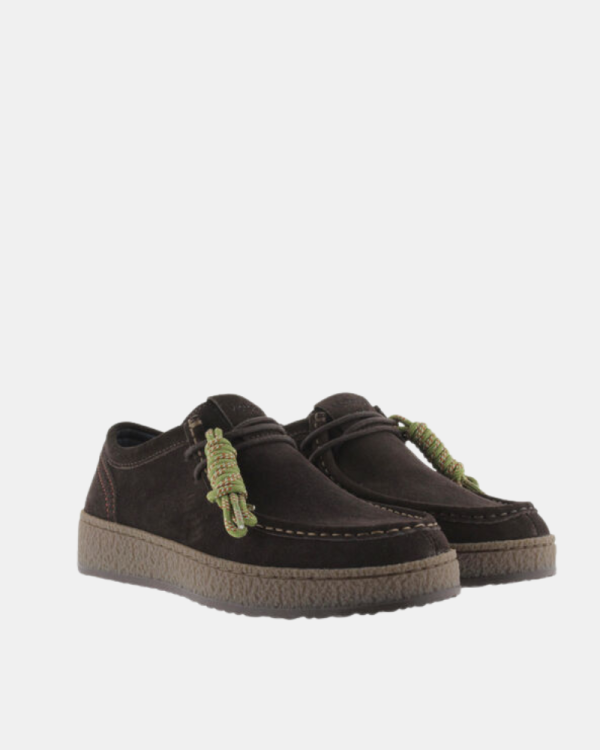 Sapatilhas Mulher VICTORIA Castanhas 1268101