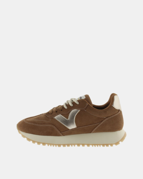 Zapatillas Mujer VICTORIA Marrón 1157118
