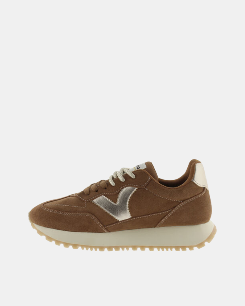 Zapatillas Mujer VICTORIA Marrón 1157118