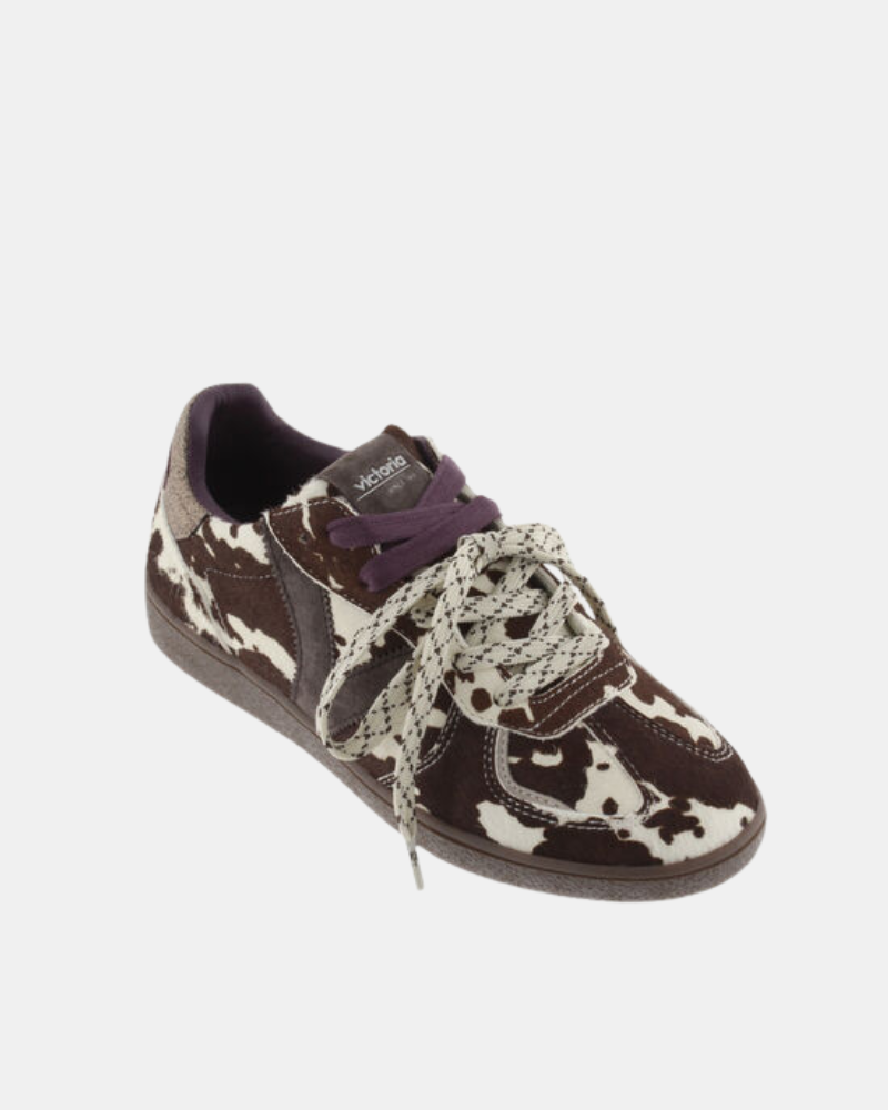 Sapatilhas Mulher VICTORIA Castanho 1267102