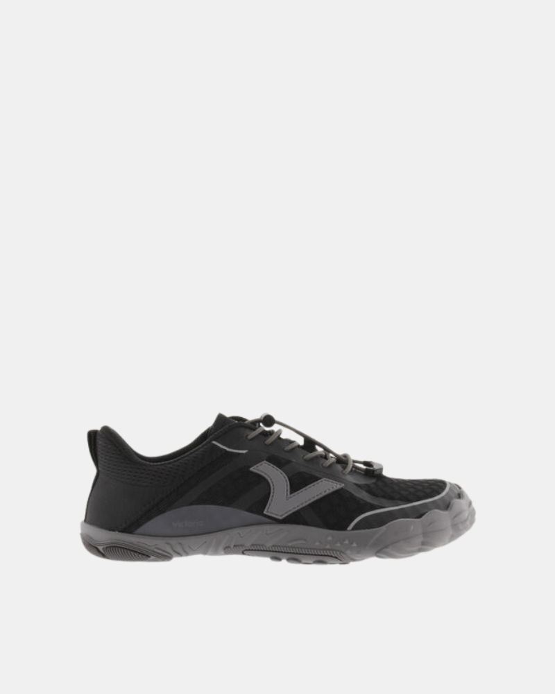 Sapatilhas Barefoot Mulher VICTORIA Preto 1184102