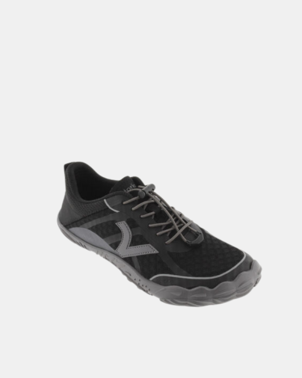 Sapatilhas Barefoot Mulher VICTORIA Preto 1184102