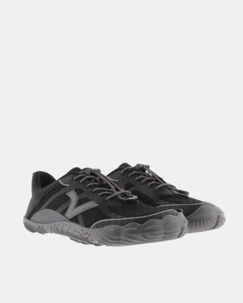 Sapatilhas Barefoot Mulher VICTORIA Preto 1184102