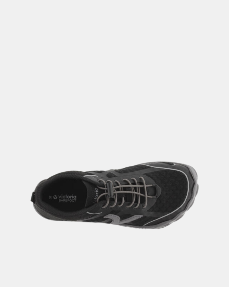 Sapatilhas Barefoot Mulher VICTORIA Preto 1184102