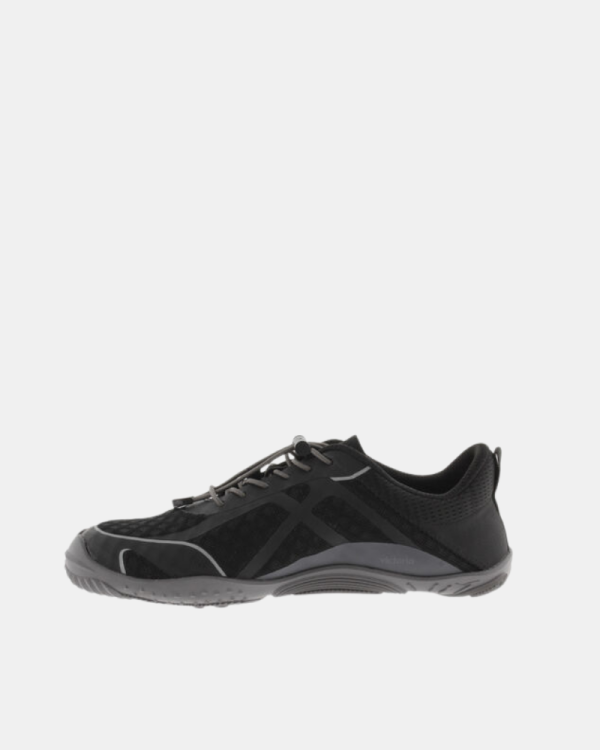 Sapatilhas Barefoot Mulher VICTORIA Preto 1184102
