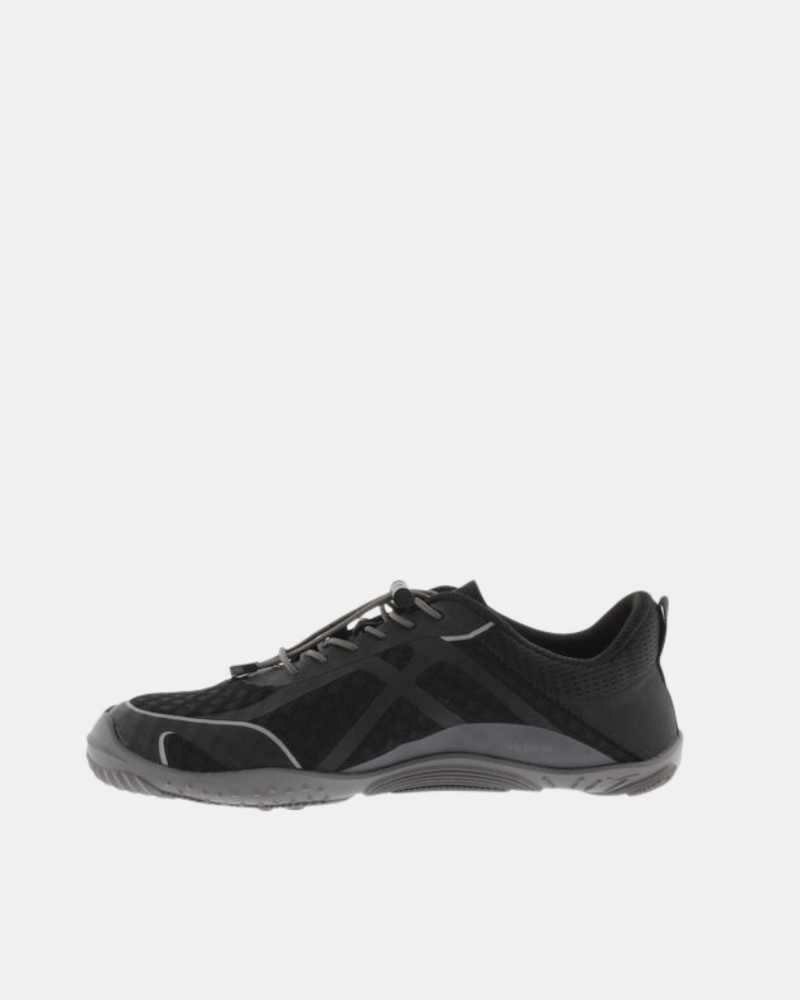 Sapatilhas Barefoot Mulher VICTORIA Preto 1184102