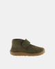 Botins Botas Barefoot Infantil VICTORIA Verde 1370121