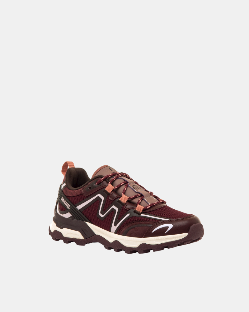Zapatillas Bajas Mujer MUSTANG Rojo 60072