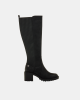 Botas Altas Mujer MUSTANG Negro 51992