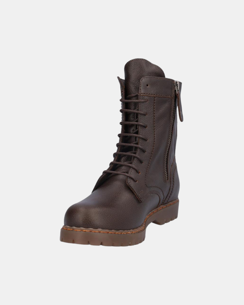 Botas Militares Mujer CORONEL TAPIOCCA Marrón C2468 38