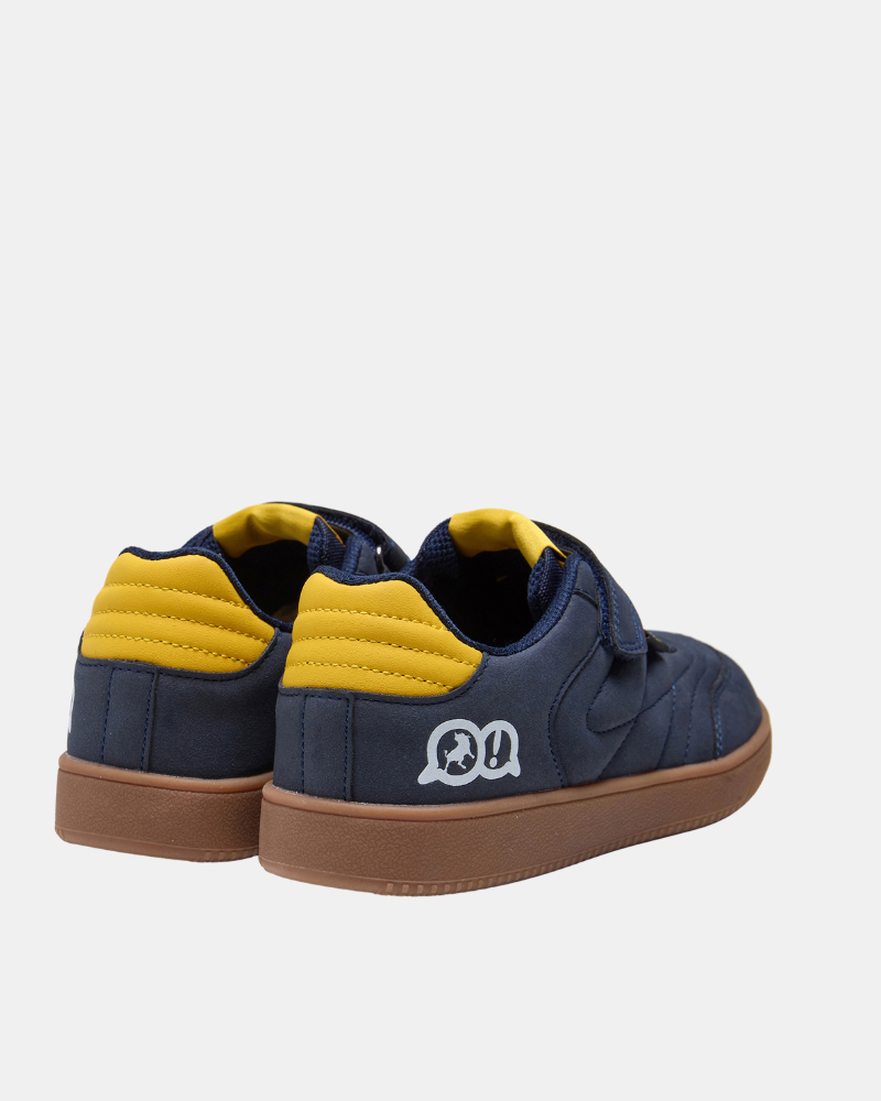 Sapatilhas Barefoot Infantil LOIS Azul 63353