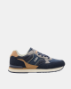 Zapatillas Hombre LOIS Azul 64589
