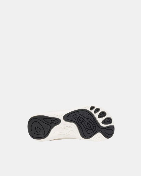 Sapatilhas Baixas Barefoot Infantil GEOX Verde J668JA 0FU54