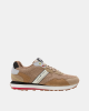 Zapatillas Hombre LOIS Beige 64588