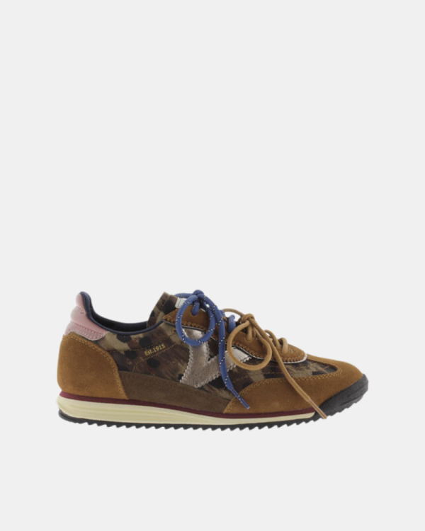 Sapatilhas Mulher VICTORIA Castanhas 1158116