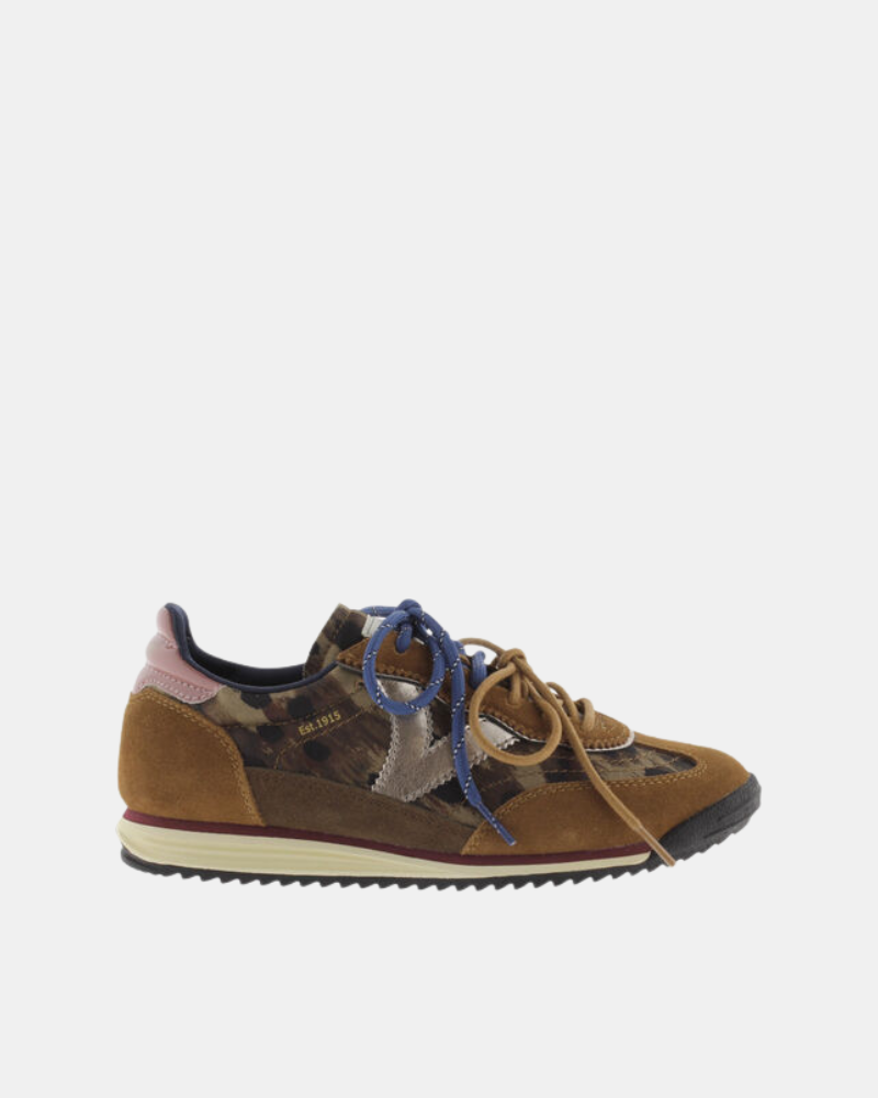 Sapatilhas Mulher VICTORIA Castanhas 1158116