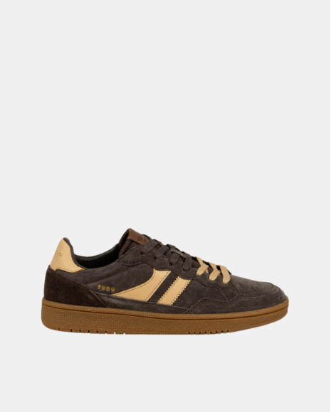 Zapatillas Hombre Teddy Smith Marrón 121032