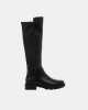 Botas Altas Mujer MUSTANG Negro 52458