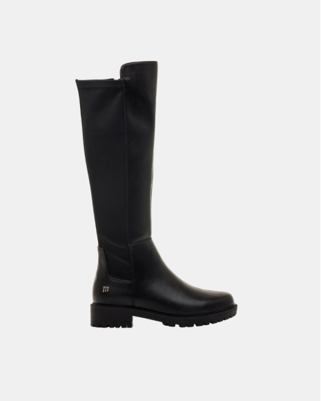 Botas Altas Mujer MUSTANG Negro 52458