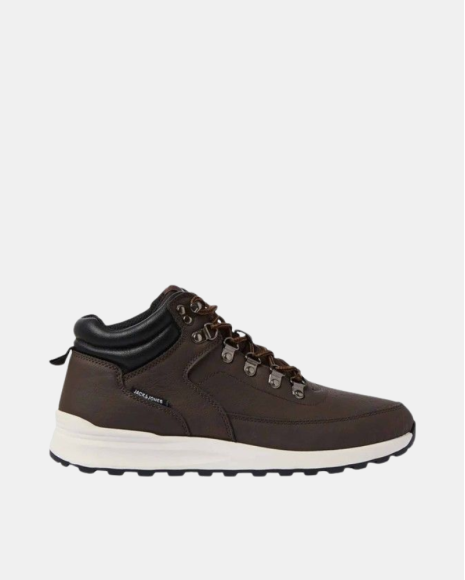 Botins Homem JACK AND JONES Castanho 12301199 WEATON