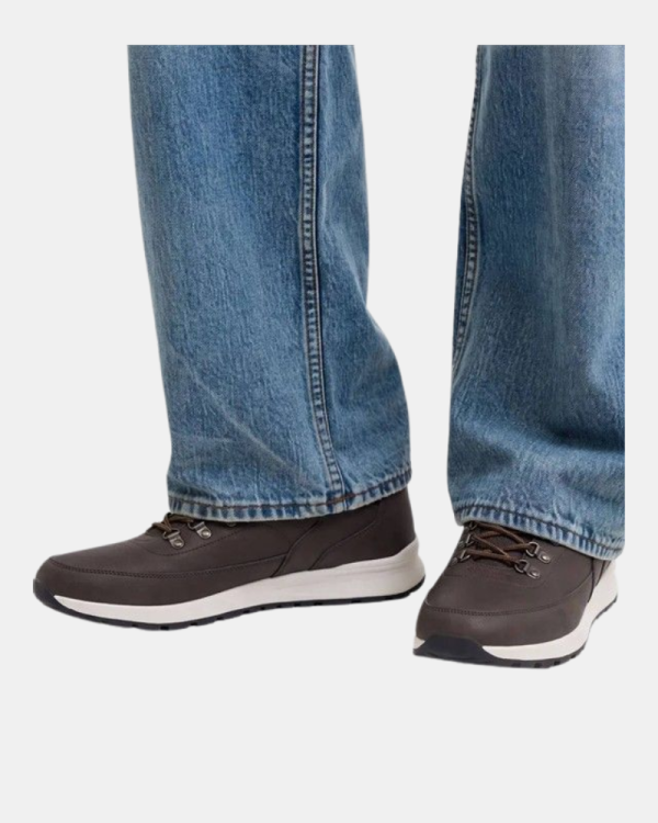 Botines Hombre JACK AND JONES Marrón 12301199 WEATON