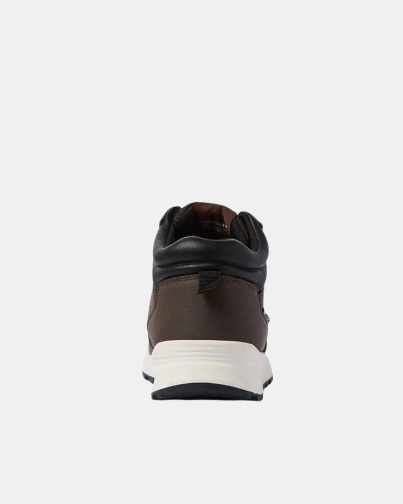 Botines Hombre JACK AND JONES Marrón 12301199 WEATON