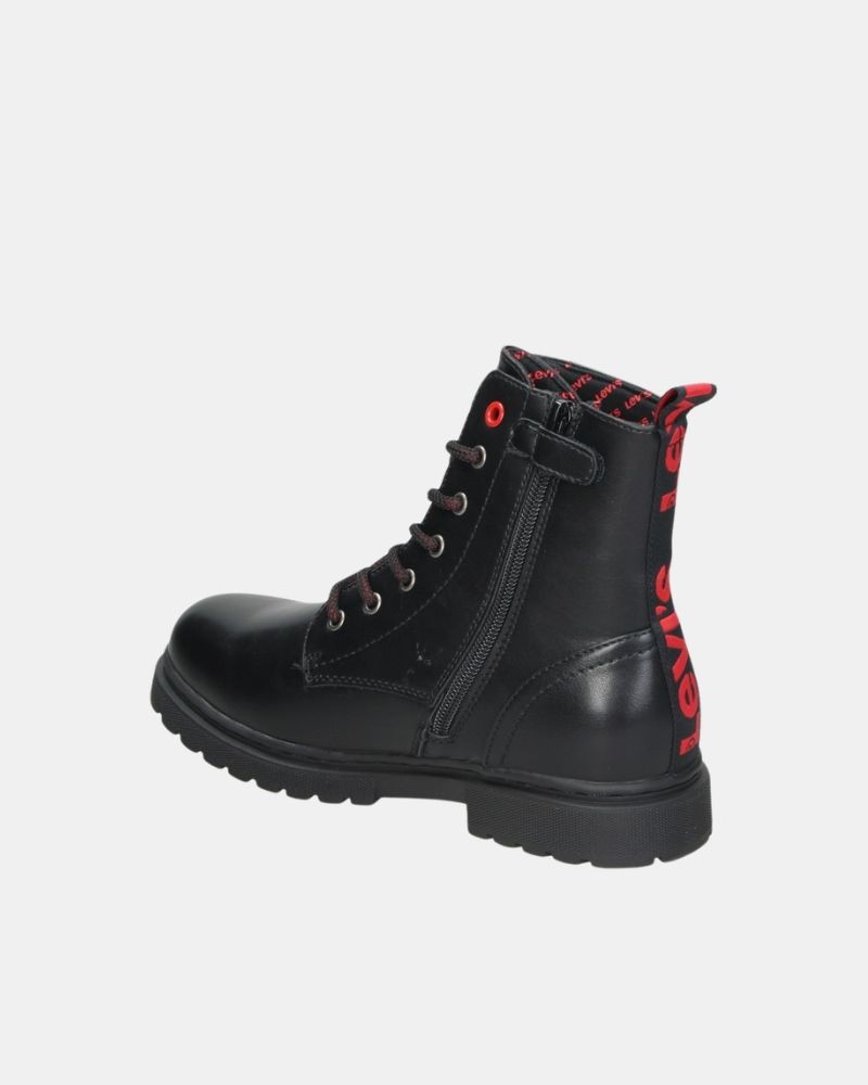 Botas Militares Altas Mujer LEVIS Negro VPHI0133S CATHERINE