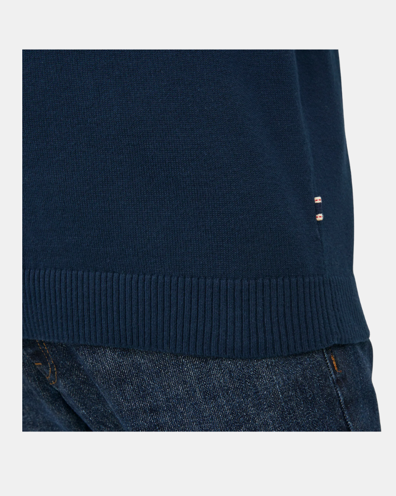 Jersey Manga larga Hombre JACK AND JONES Gris 12137190 BASIC