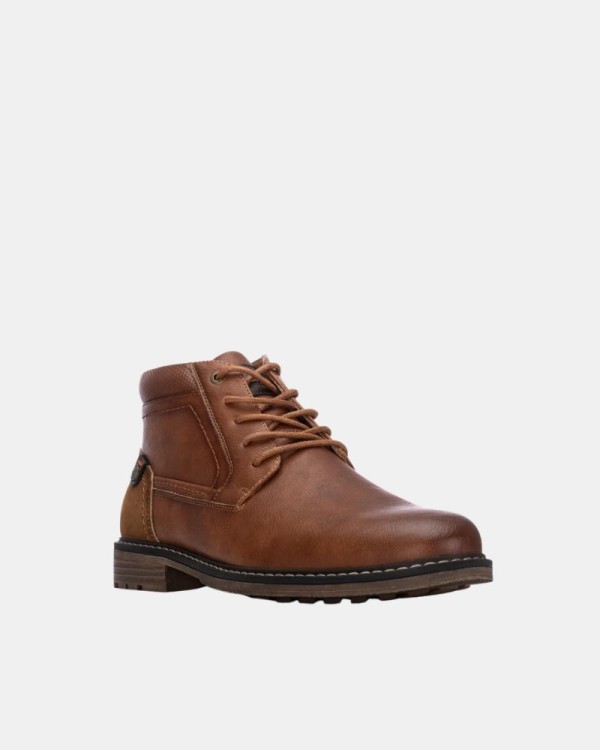 Botins Baixos Homem XTI Castanho 146719