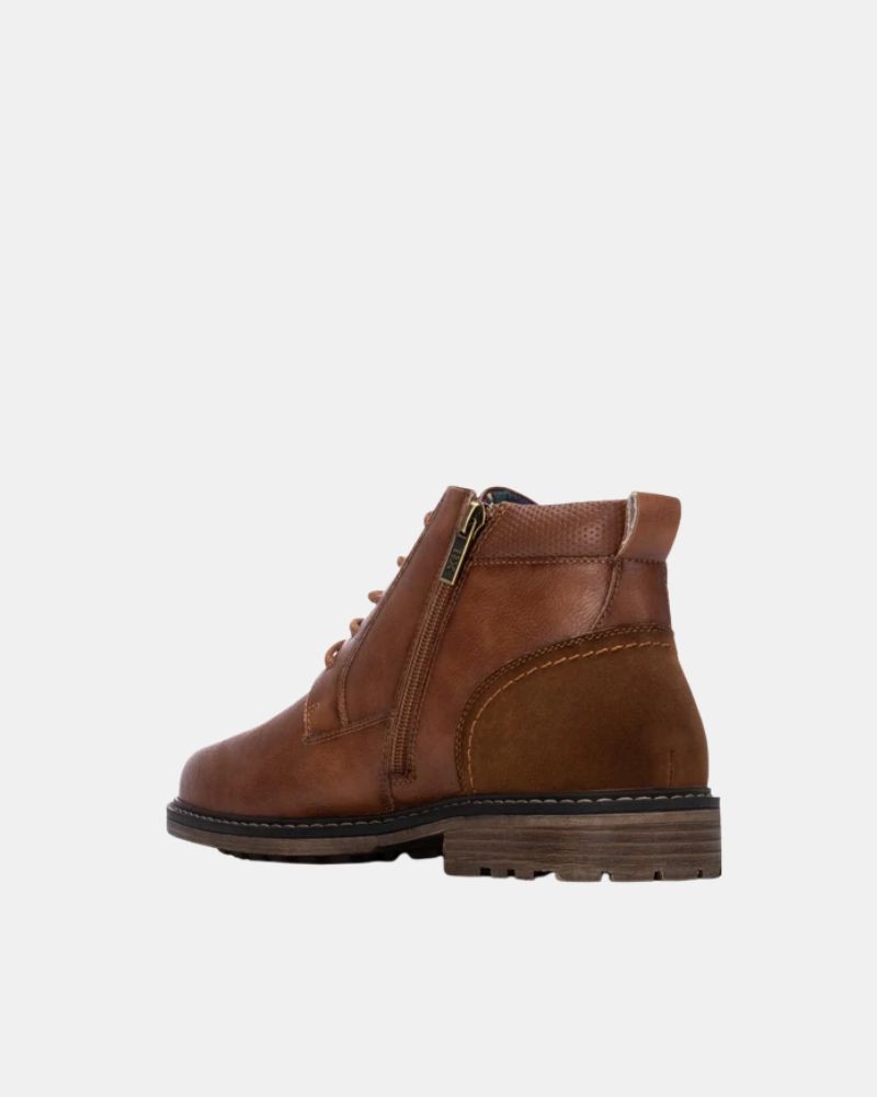 Botins Baixos Homem XTI Castanho 146719