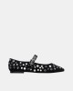 Zapatos Bailarinas Mujer XTI Negro 146311