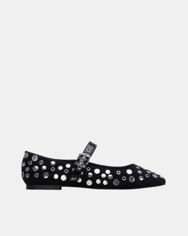 Zapatos Bailarinas Mujer XTI Negro 146311