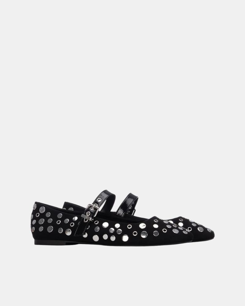 Zapatos Bailarinas Mujer XTI Negro 146311