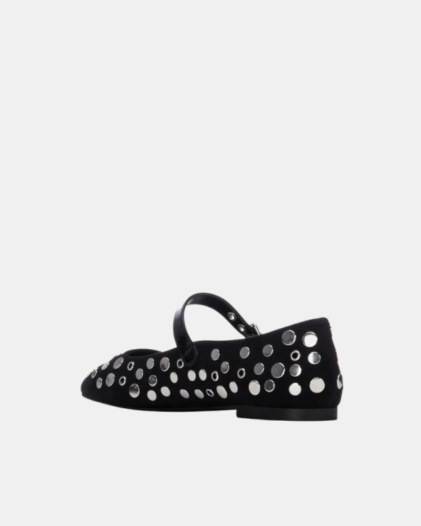 Zapatos Bailarinas Mujer XTI Negro 146311