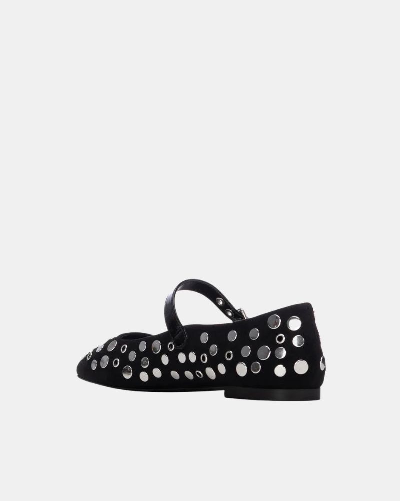 Zapatos Bailarinas Mujer XTI Negro 146311