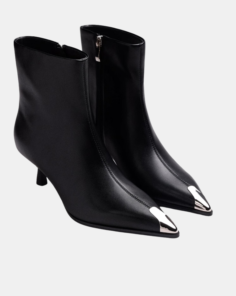 Botines Mujer GIOSEPPO Negro 80822 P