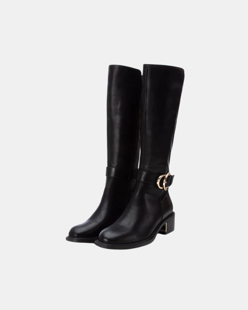 Botas Altas Mujer XTI Negro 143100
